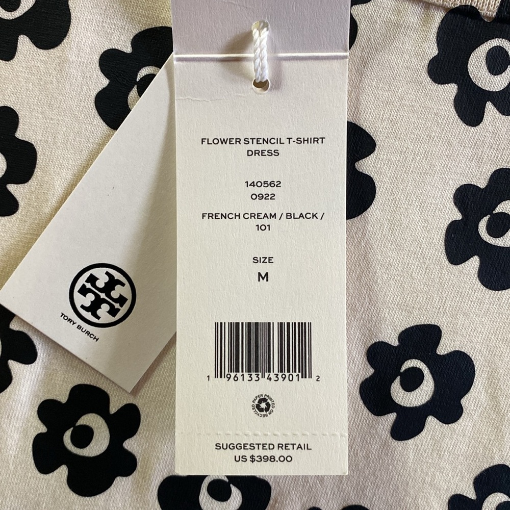 NWT Tory Burch Dress - Picture 7 of 15